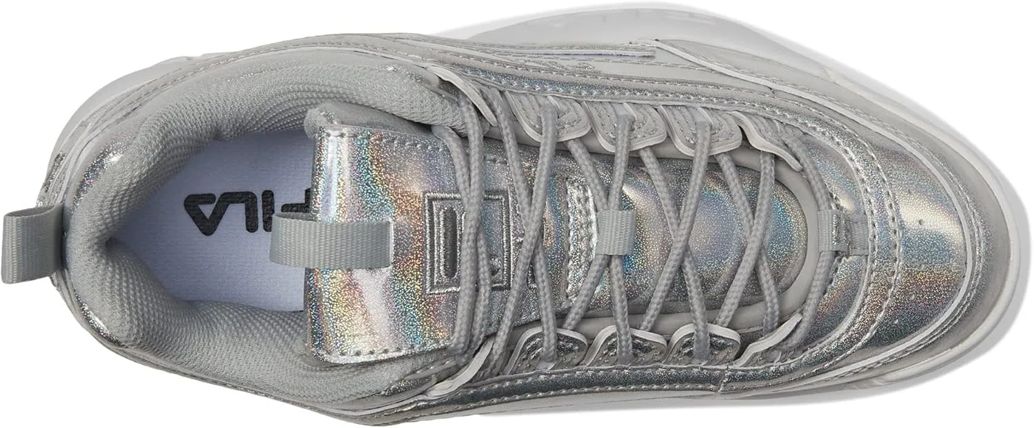 Fila Kid's Disruptor II Premium IRI Sneakers