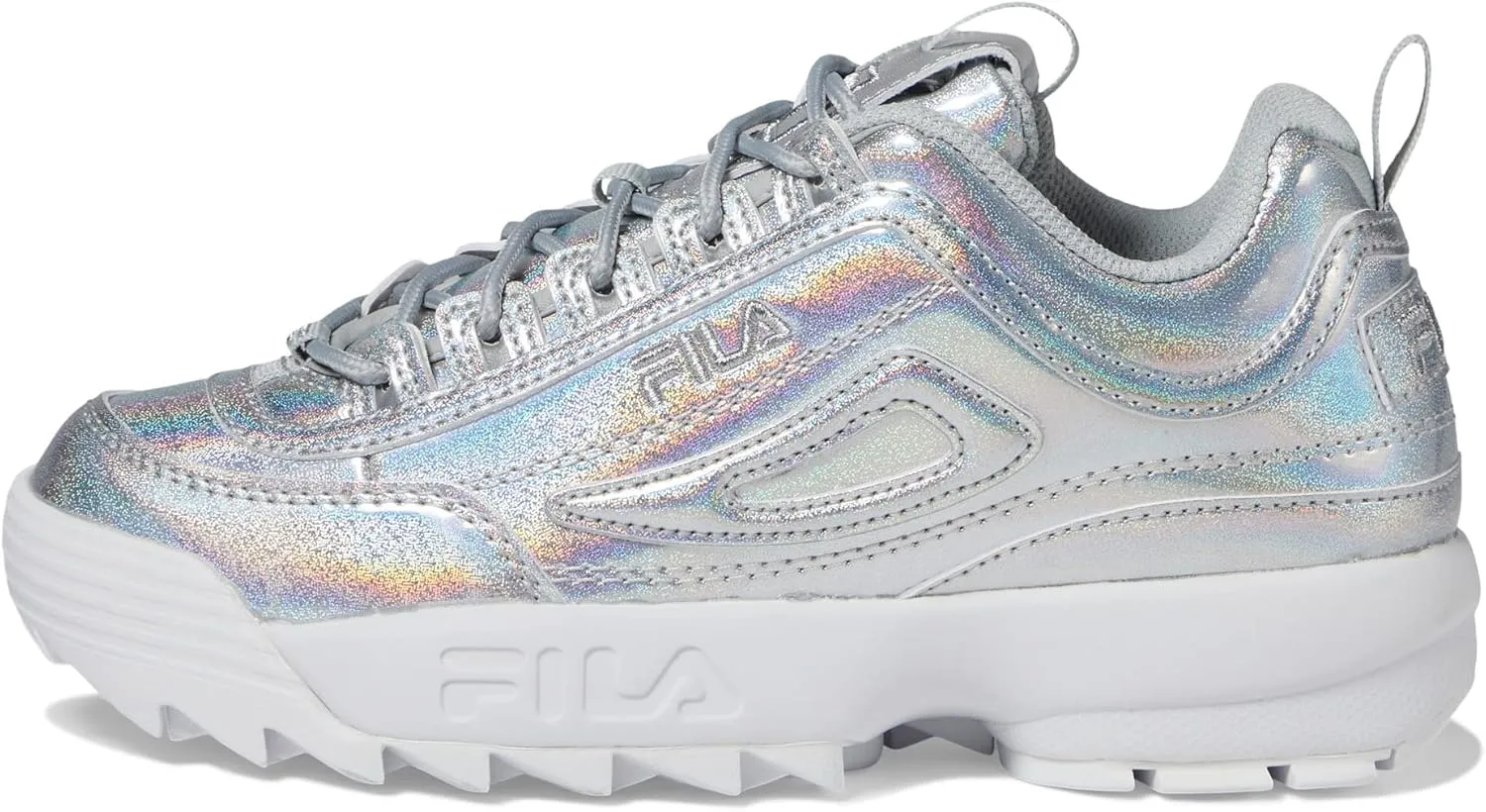 Fila Kid's Disruptor II Premium IRI Sneakers