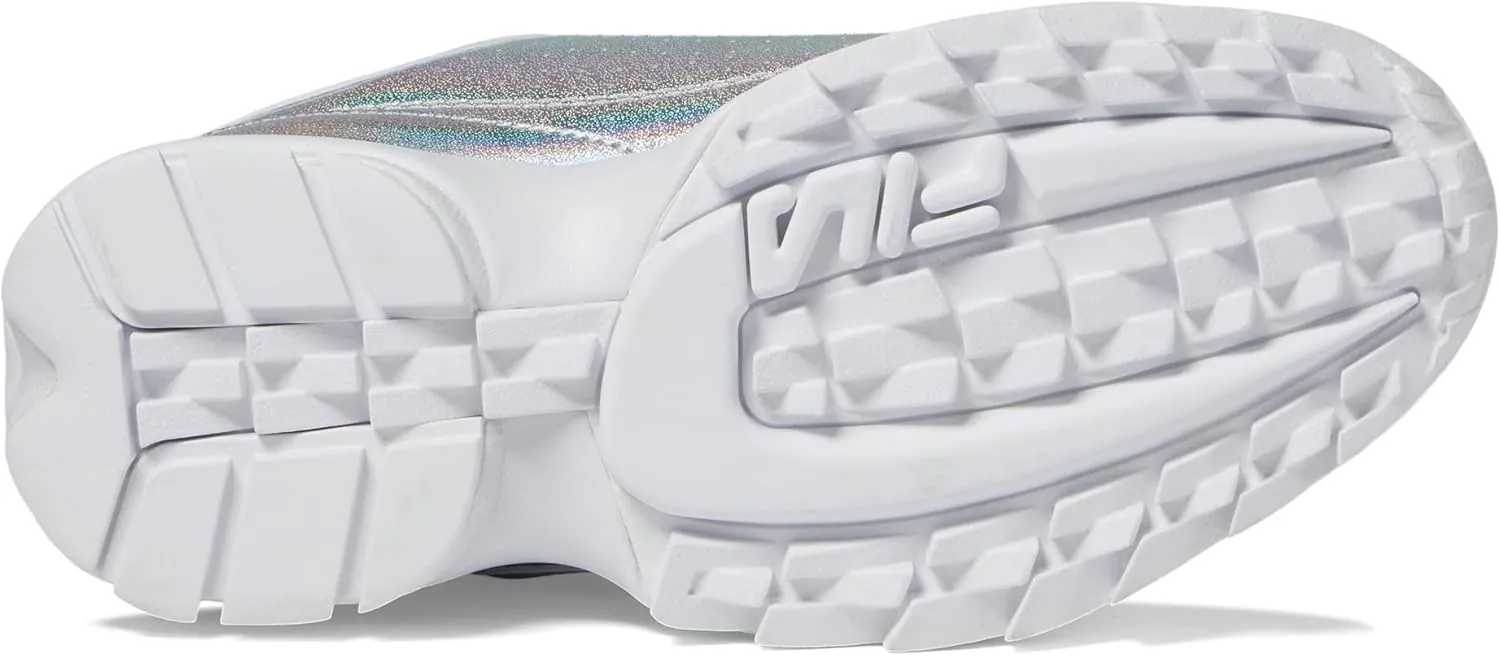 Fila Kid's Disruptor II Premium IRI Sneakers