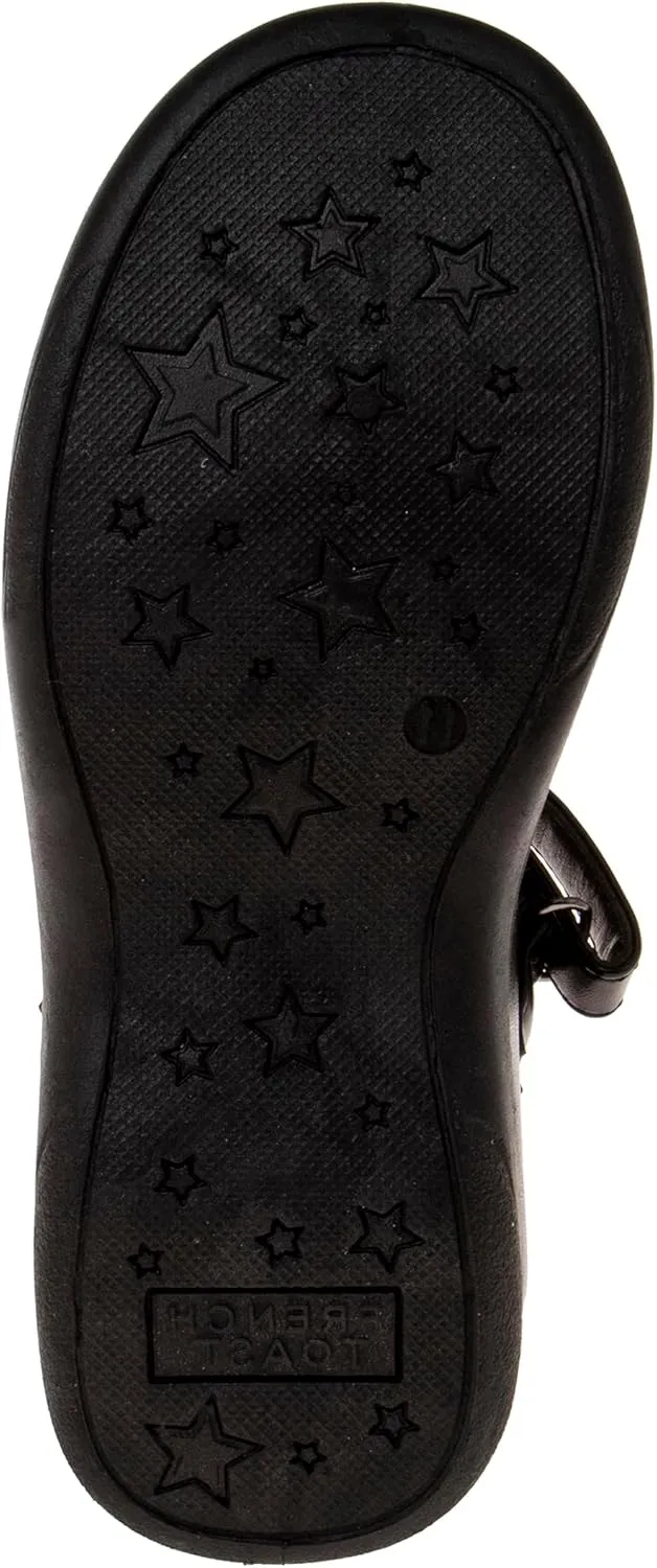 French Toast Girls Mary Jane Shoes School Kids Uniform Flats Ballet Strap Dress Formal Slip-On (Toddler, Little Kid, Big Kid)