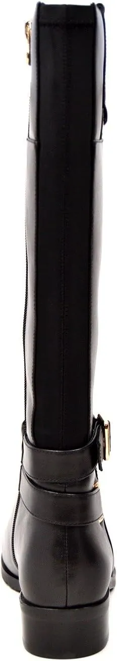 Gabi Women's Leather X-Slim Calf Riding Boot