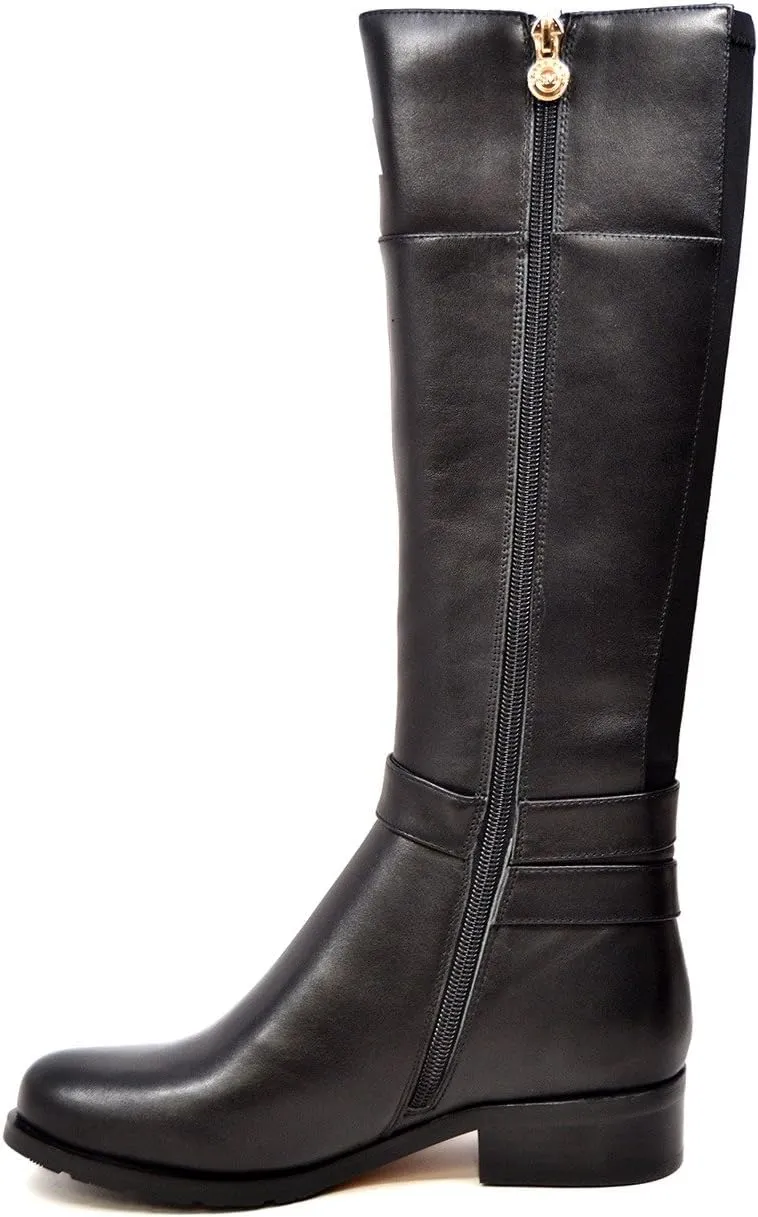 Gabi Women's Leather X-Slim Calf Riding Boot