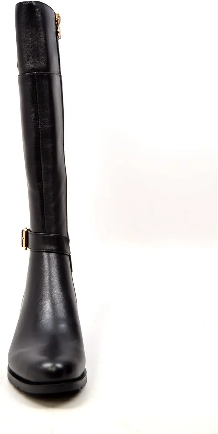 Gabi Women's Leather X-Slim Calf Riding Boot
