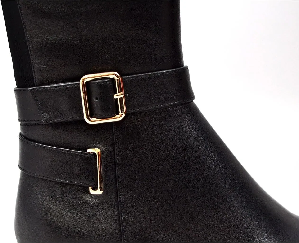 Gabi Women's Leather X-Slim Calf Riding Boot