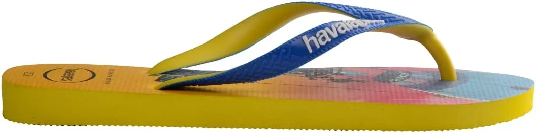 Havaianas Men's Slip-on Flip-Flop
