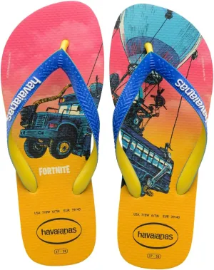 Havaianas Men's Slip-on Flip-Flop