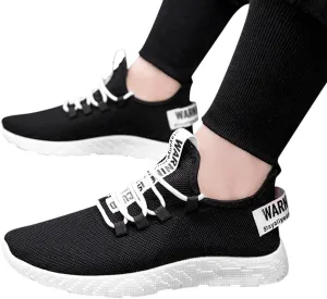 Hbeylia Running Shoes For Women Men Couples Blade Type Lightweight Breathable Mesh Slip On Fashion Sneakers Walking Shoes Soft Comfortable Athletic Workout Tennis Hiking Golf Trainers Sport Shoes