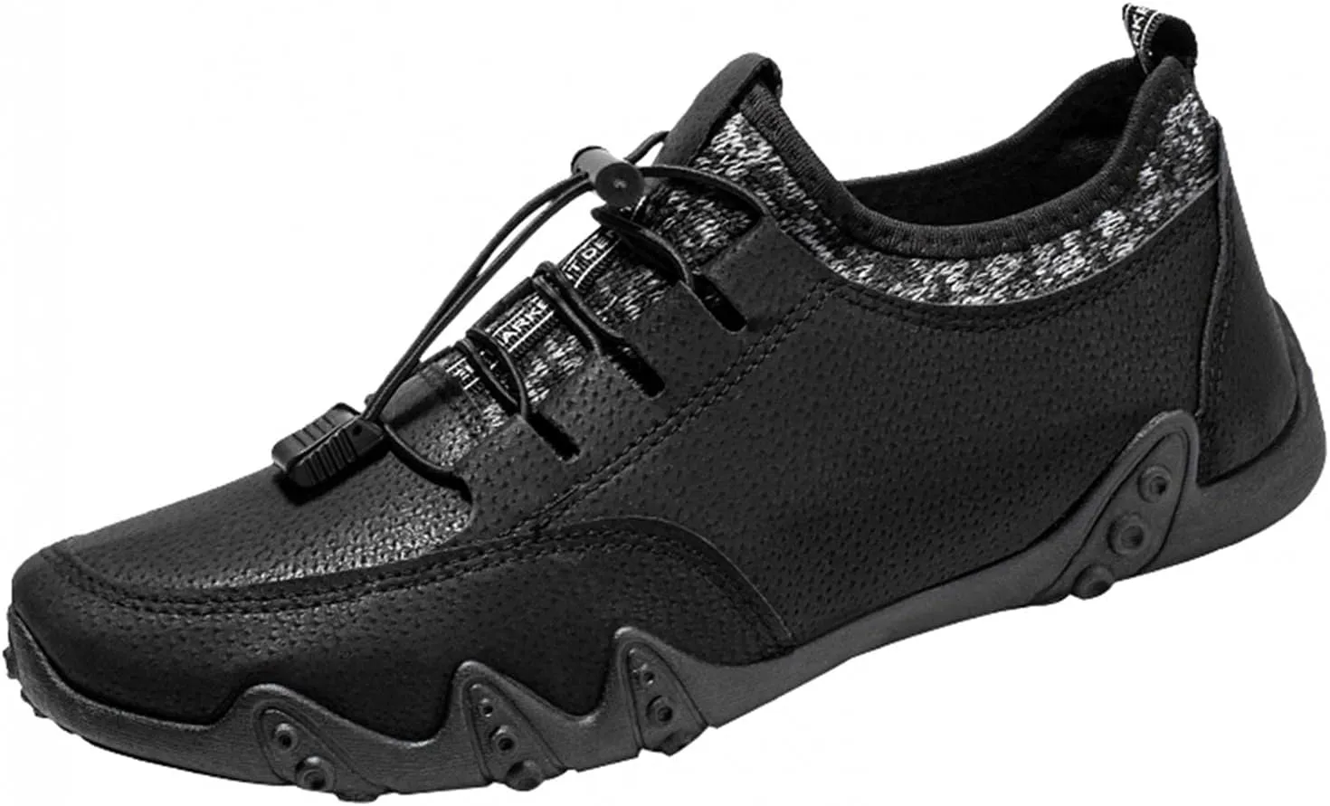Hbeylia Women's Men's Hiking Shoes Lightweight Waterproof Low Top Boot Non-Slip Walking Climbing Trekking Sneakers Camping Backpacking Casual Outdoor Shoes For Women Men