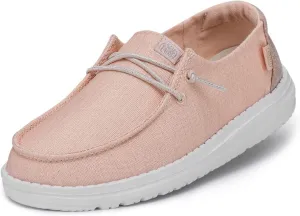 Hey Dude Girls Wendy Glitter Shoes