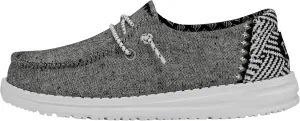 Hey Dude Girl's Wendy Youth Chambray Shoes