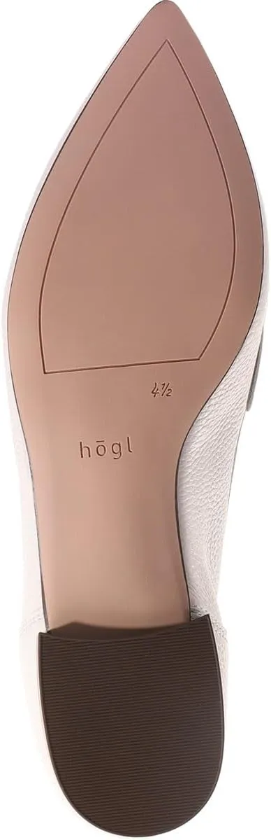 HÖGL Women's Moccasin Slipper