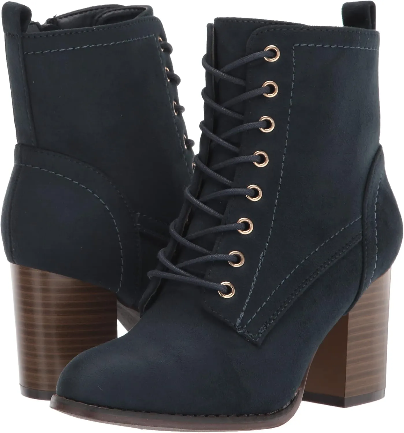 Journee Collection Women's Ankle Boots and Booties