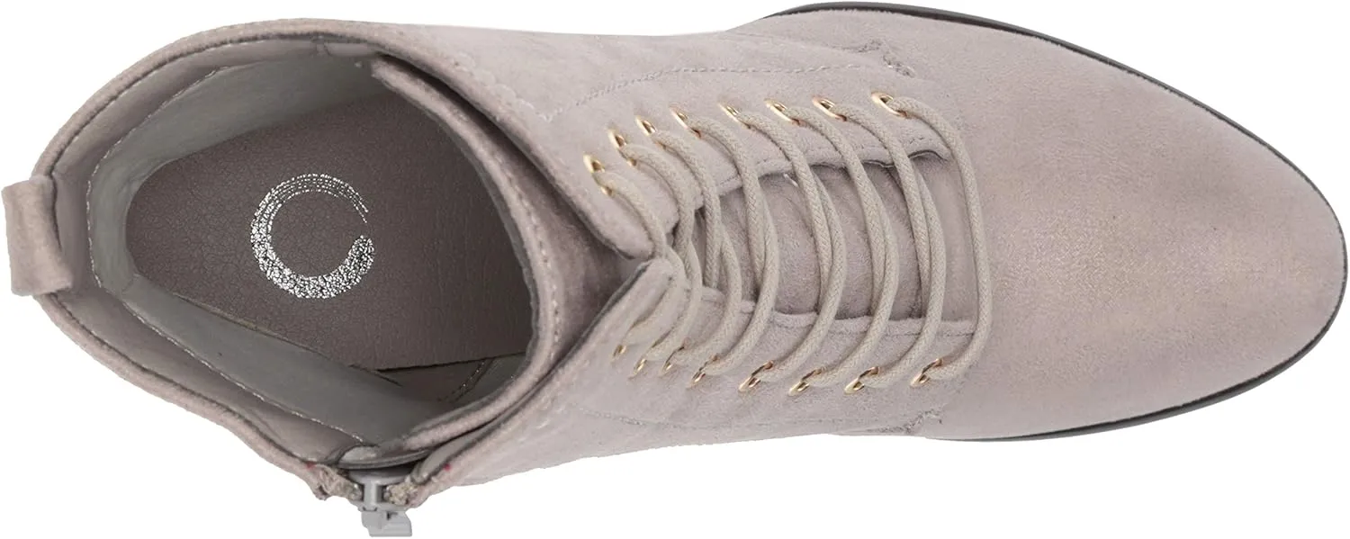 Journee Collection Women's Ankle Boots and Booties