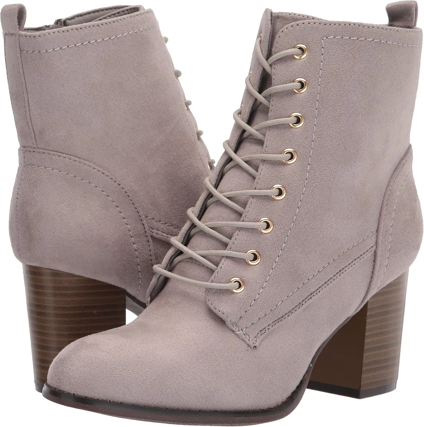Journee Collection Women's Ankle Boots and Booties