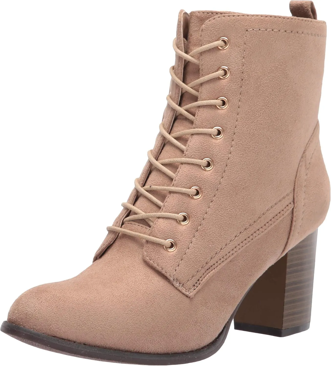 Journee Collection Women's Ankle Boots and Booties