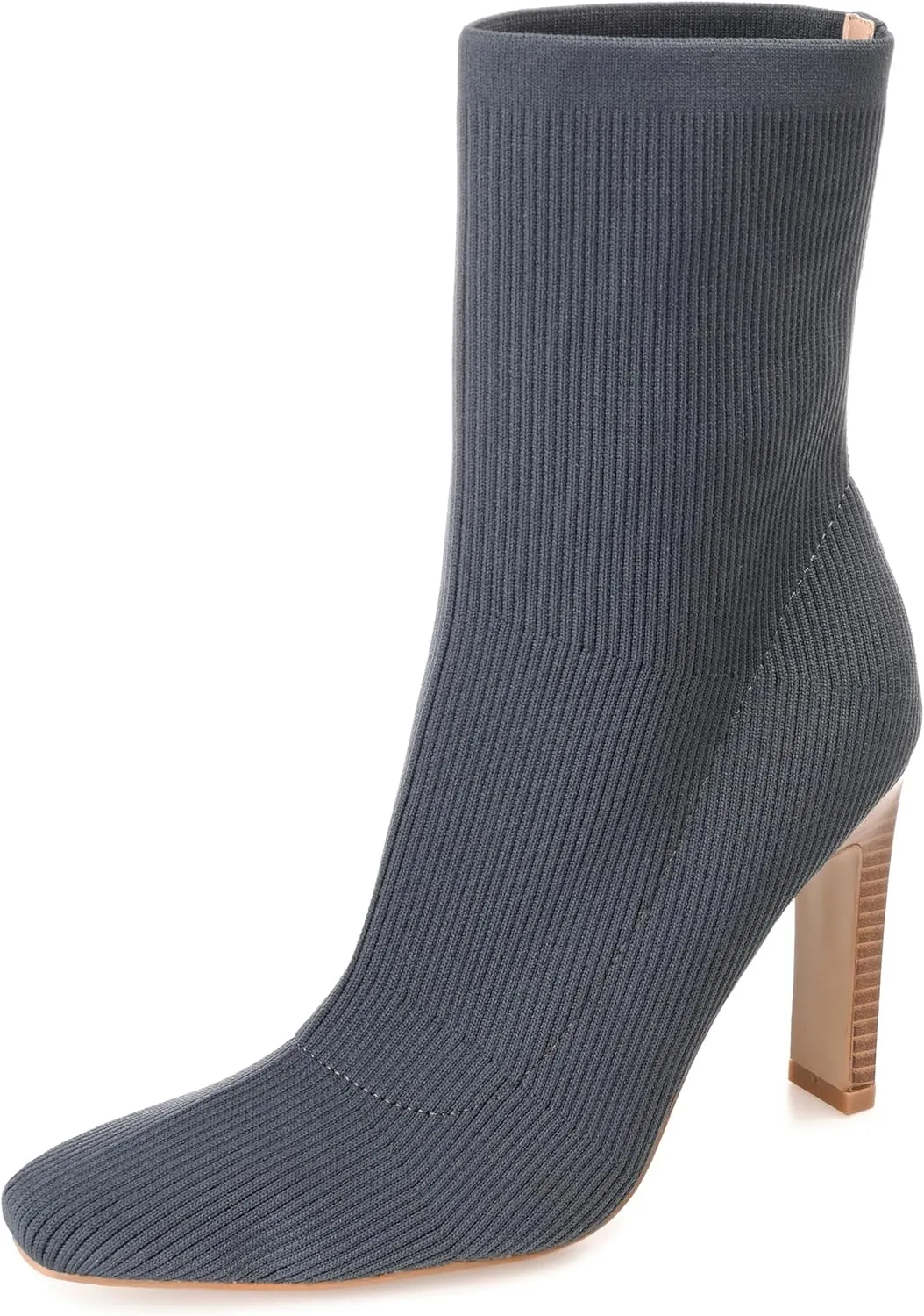 Journee Collection Women's Elissa Ankle Boots and Booties