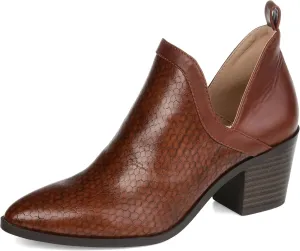 Journee Collection Women's Terri Ankle Boots and Booties