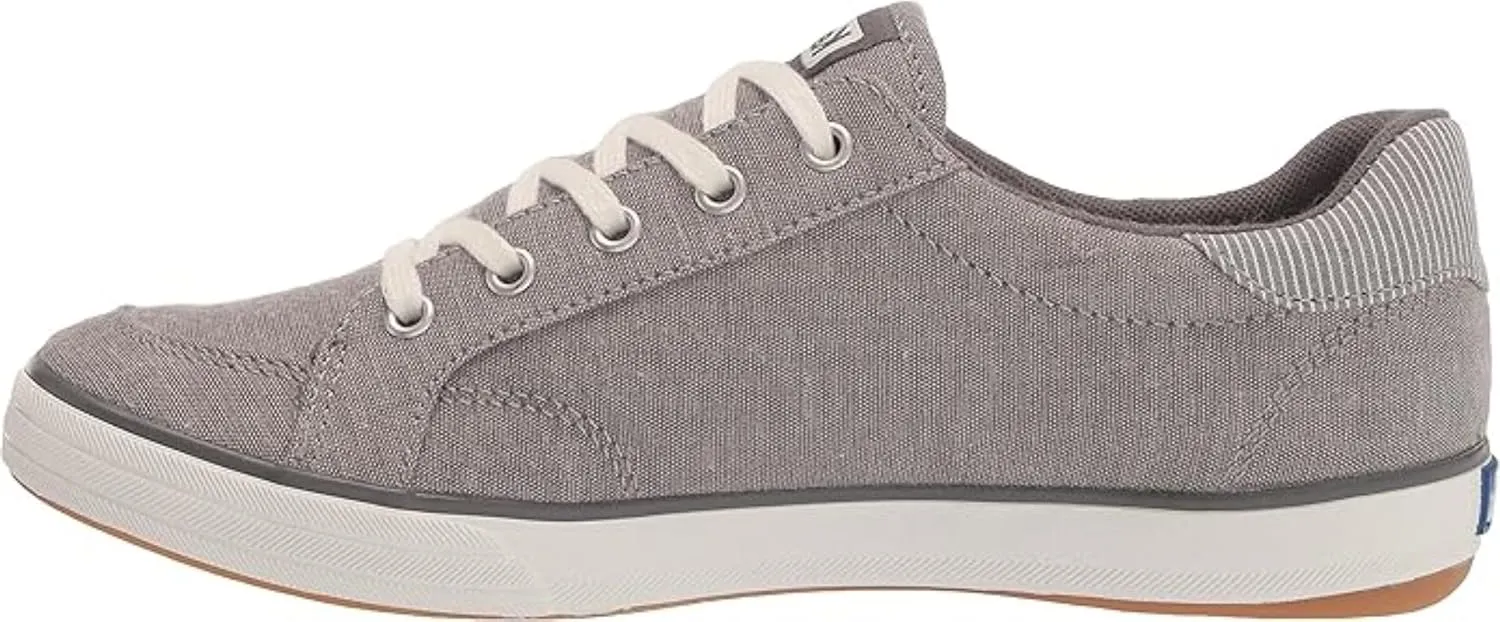 Keds Women's Center III Canvas Lace Up Sneakers