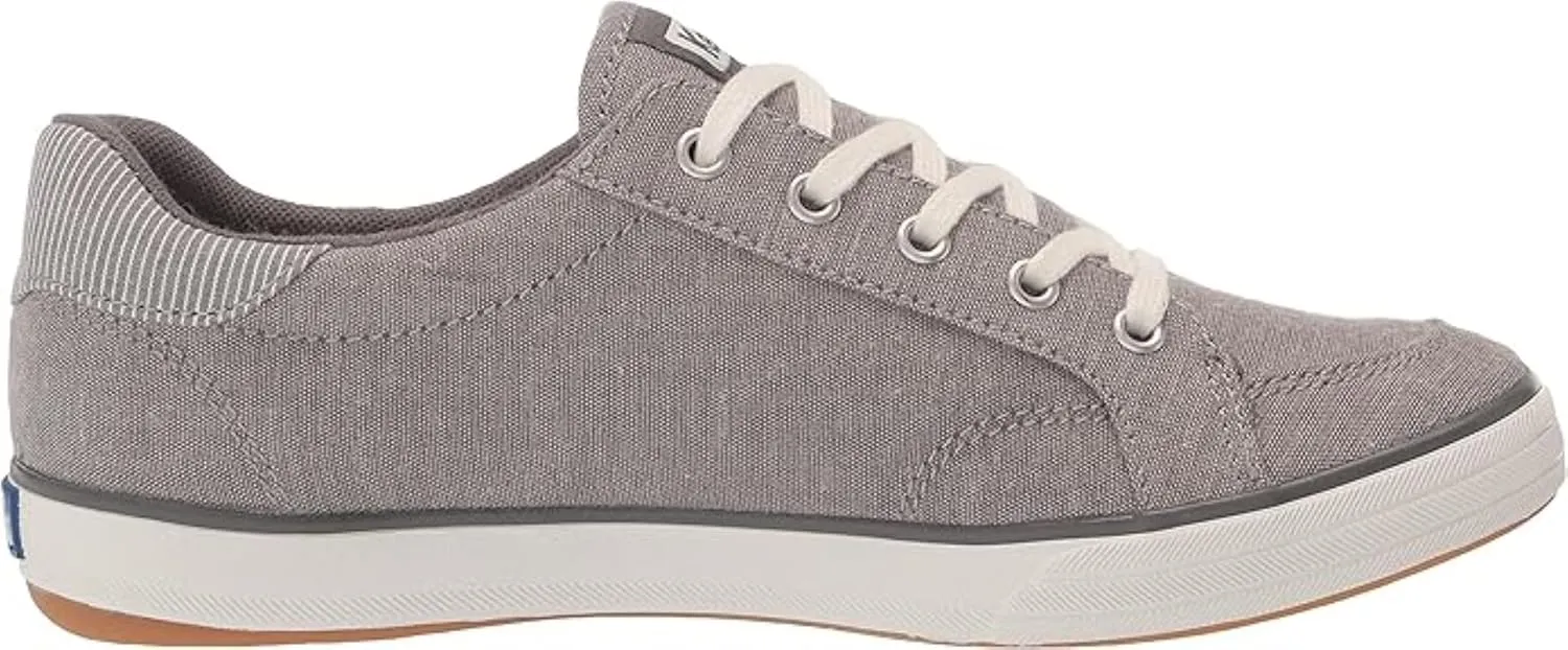Keds Women's Center III Canvas Lace Up Sneakers