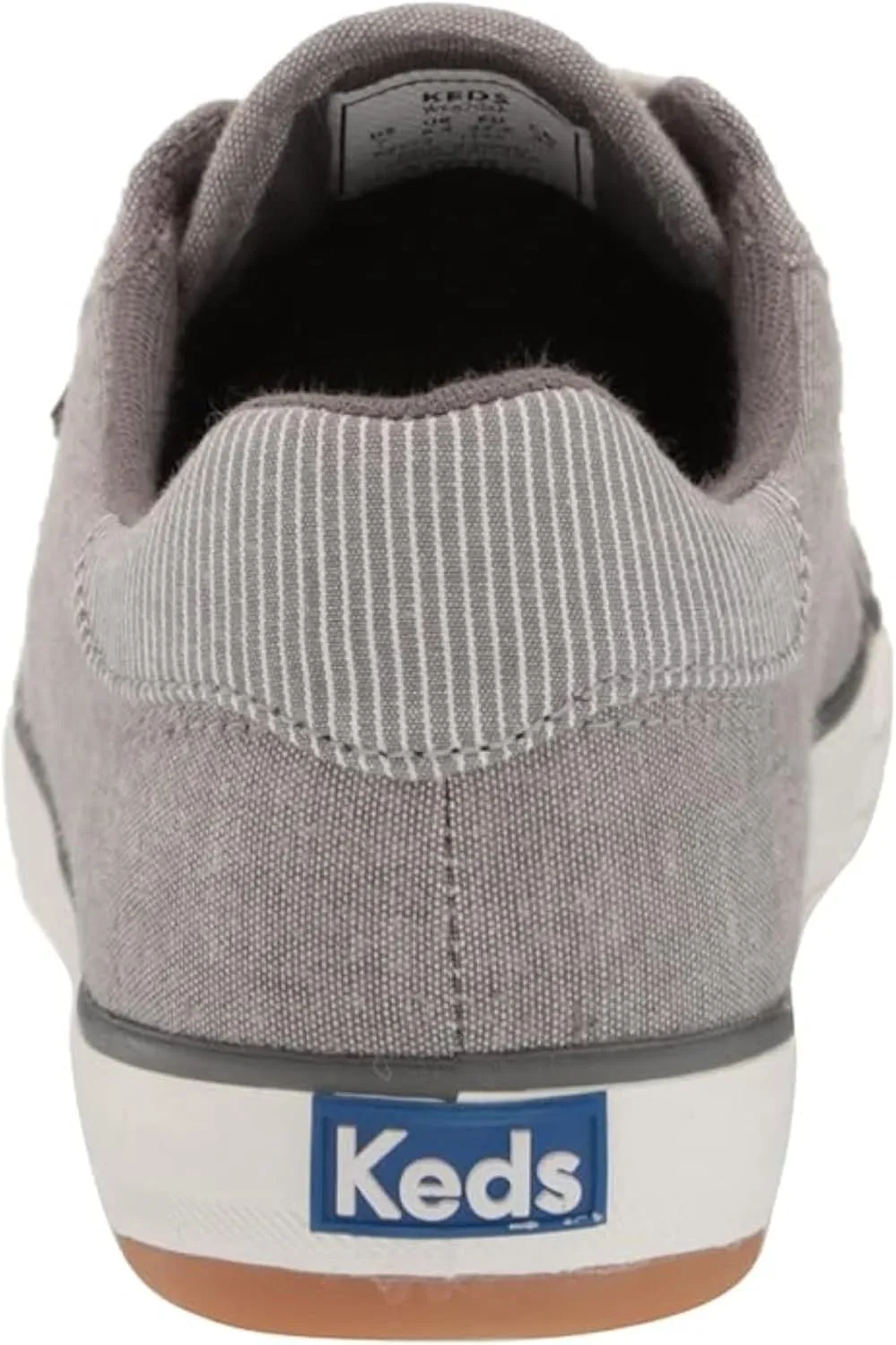 Keds Women's Center III Canvas Lace Up Sneakers