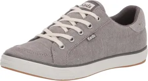 Keds Women's Center III Canvas Lace Up Sneakers