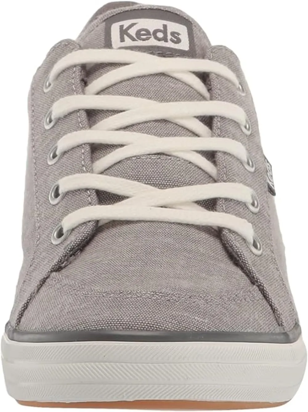 Keds Women's Center III Canvas Lace Up Sneakers