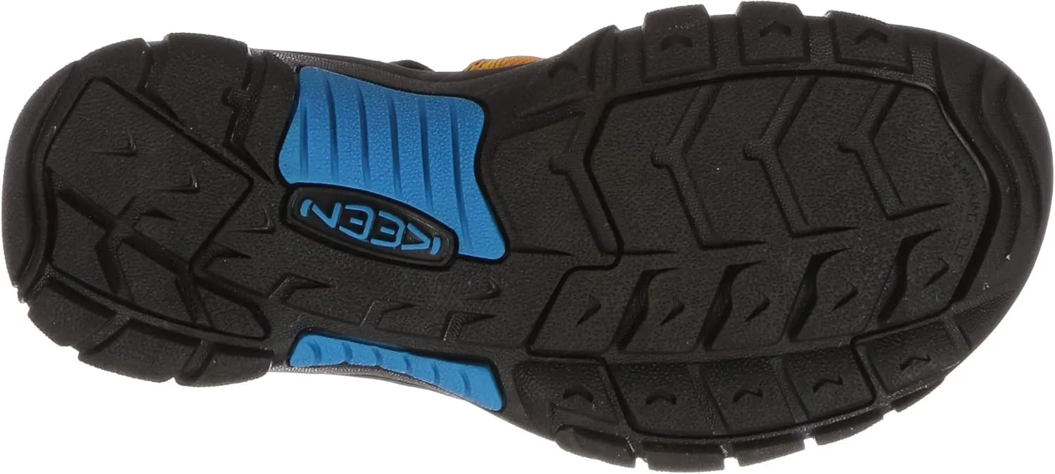 KEEN Men's Newport Closed Toe Comfortable Durable Leather Water Sandals