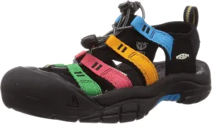 KEEN Men's Newport Closed Toe Comfortable Durable Leather Water Sandals