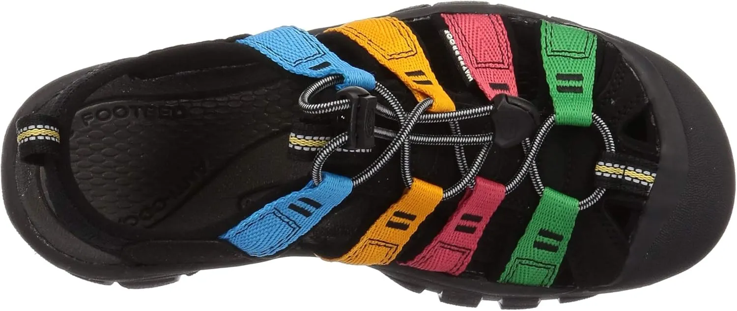 KEEN Men's Newport Closed Toe Comfortable Durable Leather Water Sandals