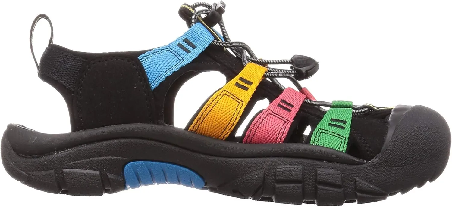 KEEN Men's Newport Closed Toe Comfortable Durable Leather Water Sandals