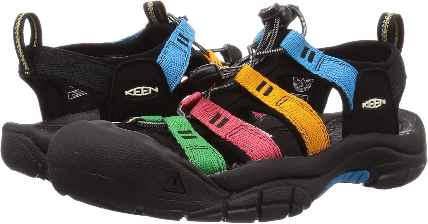KEEN Men's Newport Closed Toe Comfortable Durable Leather Water Sandals
