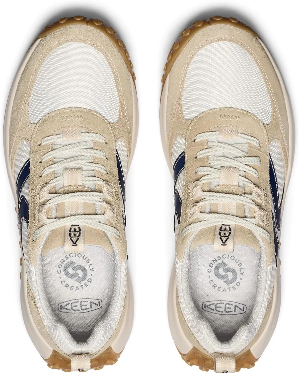 KEEN Women's Ks86 Comfortable Durable Retro Style Sneakers
