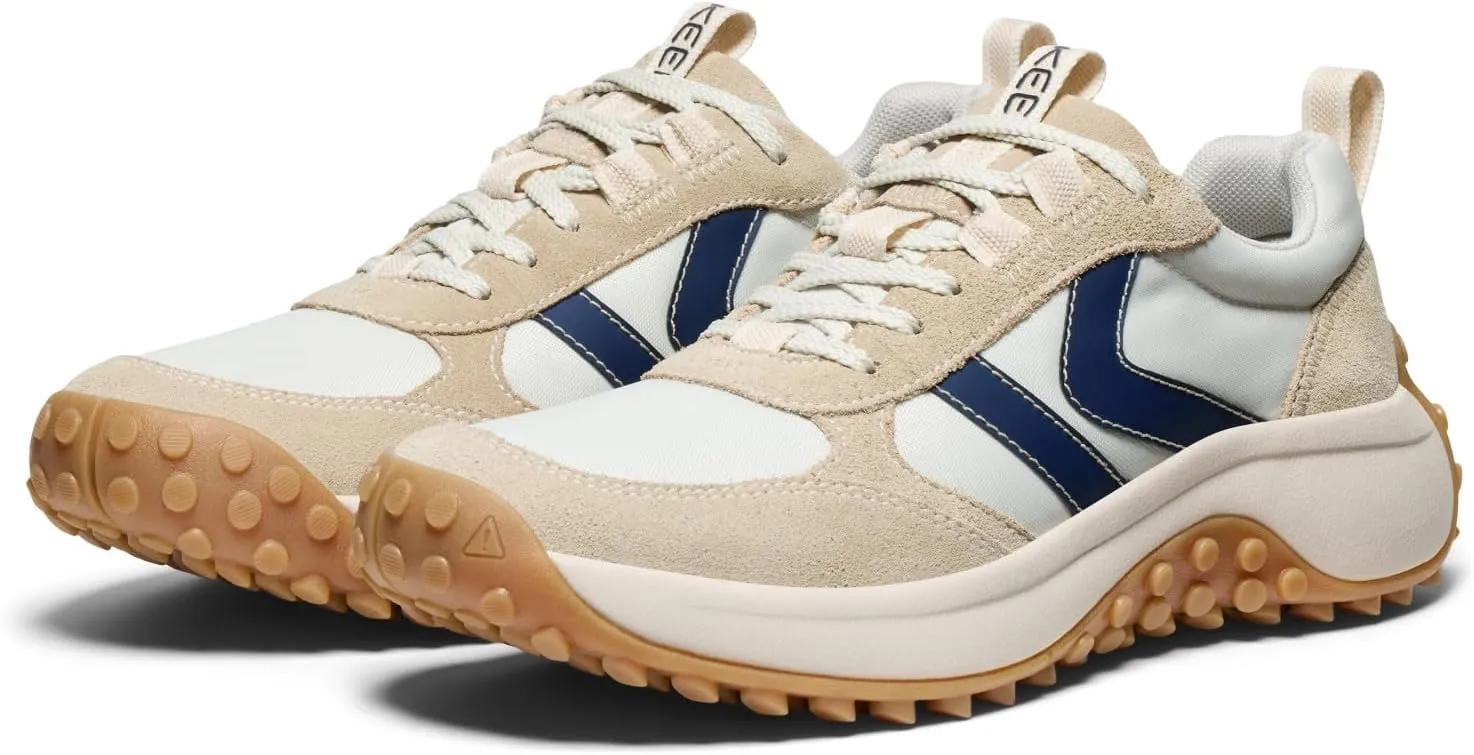 KEEN Women's Ks86 Comfortable Durable Retro Style Sneakers