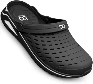 Kin - Women’s Clogs | Comfortable Waterproof Clogs for Women for Everyday Use | Durable and Lightweight Women’s Slip-On Shoes Made with Flexible Rubber for a Soft and Adaptive Fit