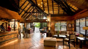 Kruger Park Lodge
