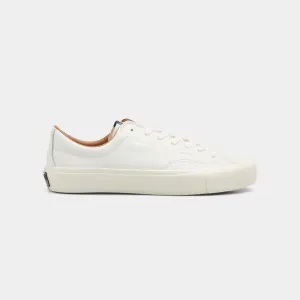 LAST RESORT AB VM003 LO LEATHER - WHITE/WHITE