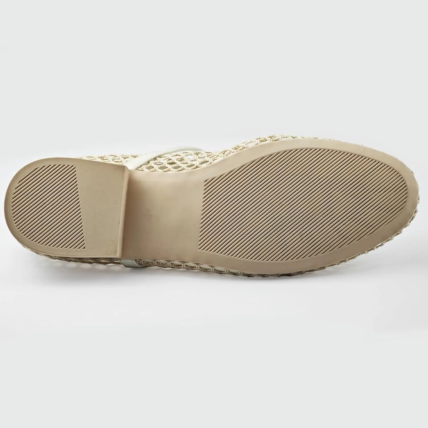 Mesh Flats for Women Ballet Mary Jane Flats Buckle Strap Comfy Casual Office Daily Ballerina Flat Women Shoes