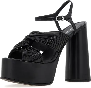 Michael Kors Women's Alessia Platform Sandal