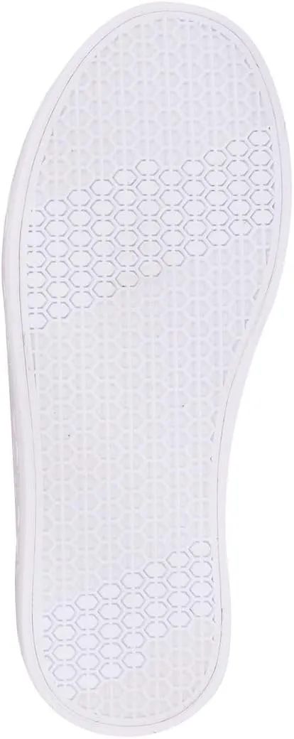 Nautica Girls Fashion Shoe - Lace-Up Low-Top Tennis Sneakers for Big Kids, Little Kids & Toddlers (Regular Heel/Platform Sole)