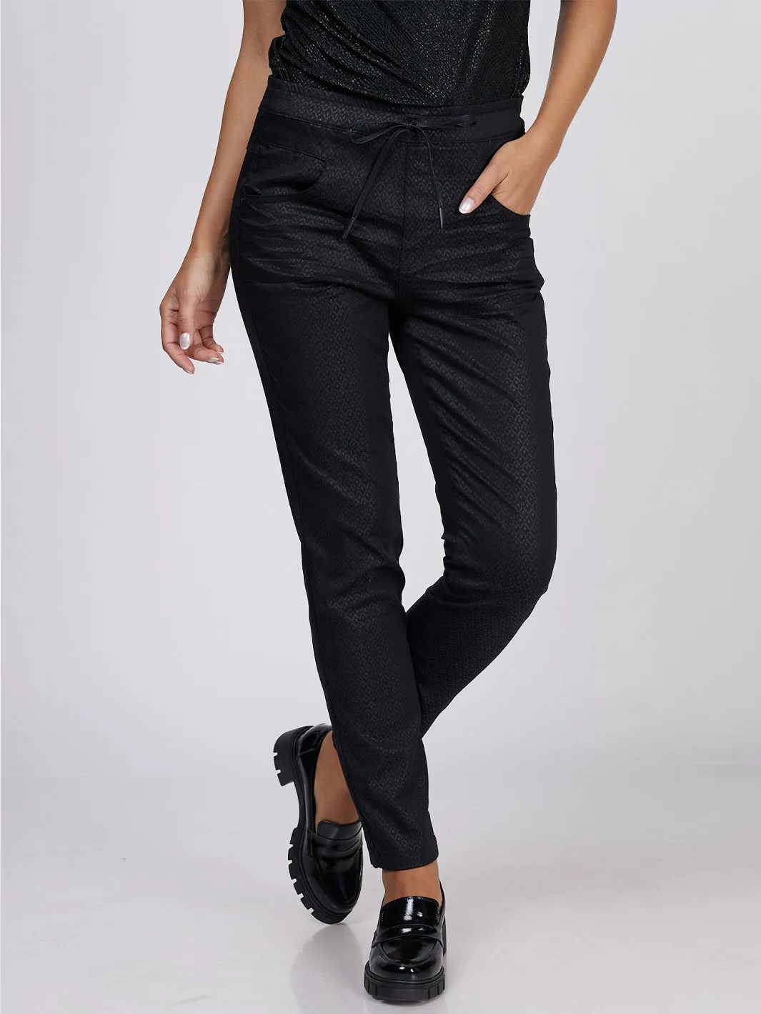 Peyton Black Pant