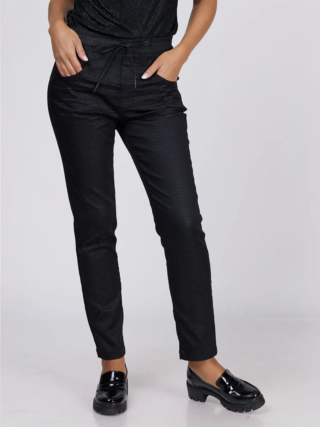 Peyton Black Pant