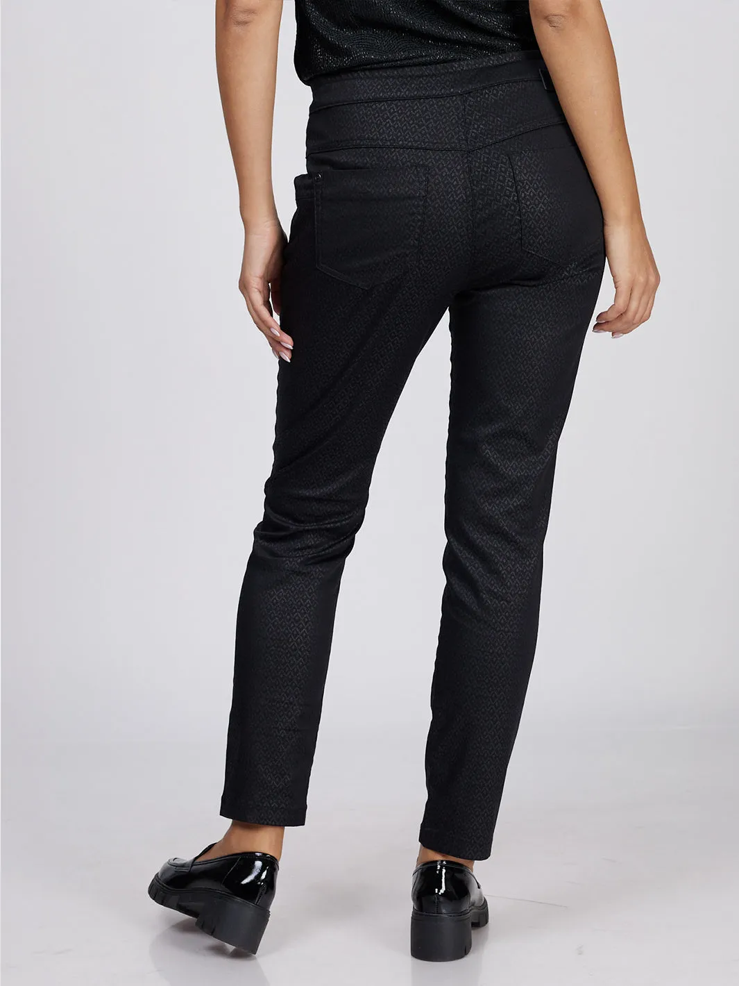 Peyton Black Pant