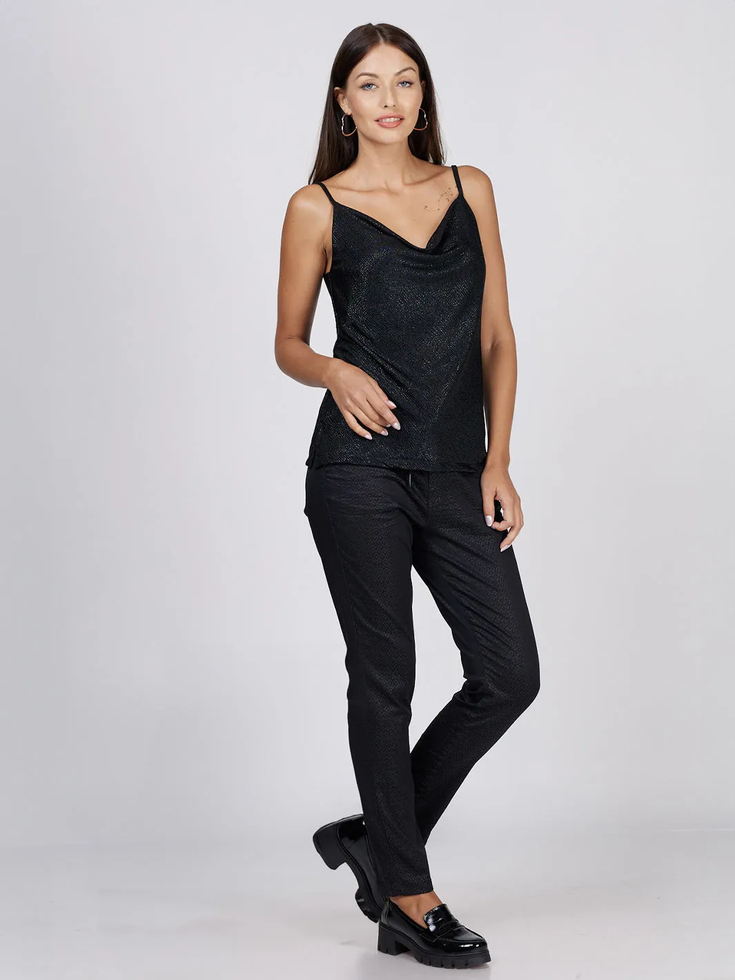 Peyton Black Pant