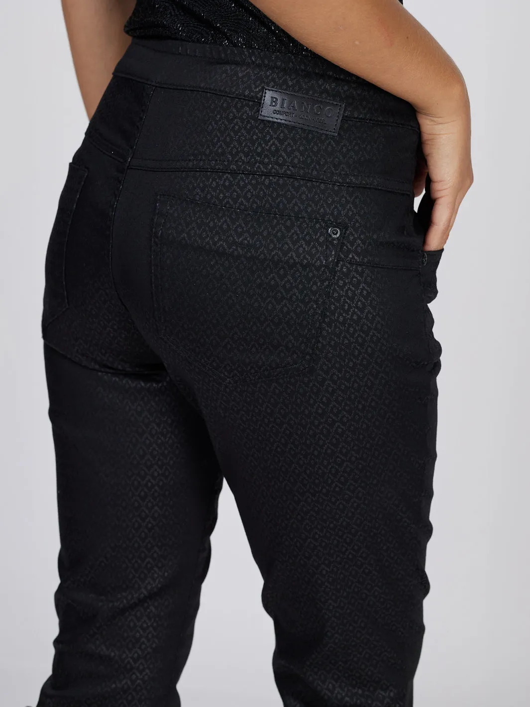 Peyton Black Pant