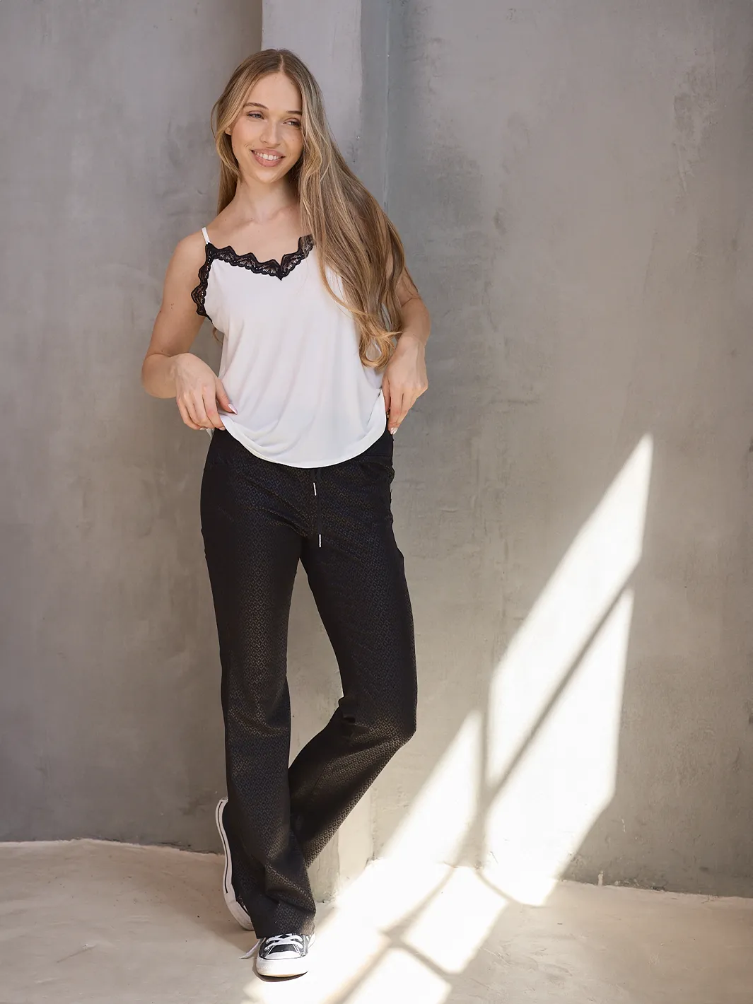 Peyton Black Pant