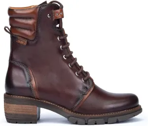 PIKOLINOS High-Heel Ankle Boot Leather San Sebastia for Woman