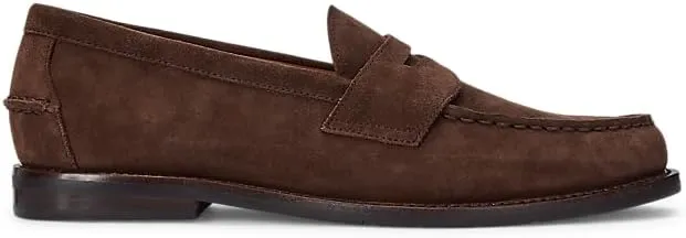 Polo Ralph Lauren Men's Alston Leather Penny Loafers