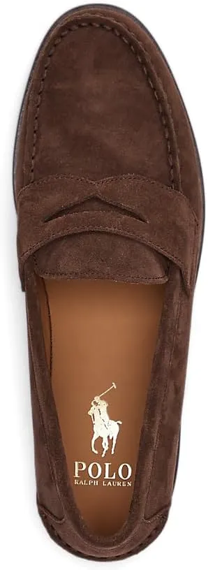 Polo Ralph Lauren Men's Alston Leather Penny Loafers
