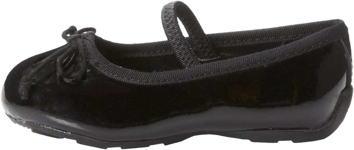 POLO RALPH LAUREN Unisex-Child Ballet,Flat