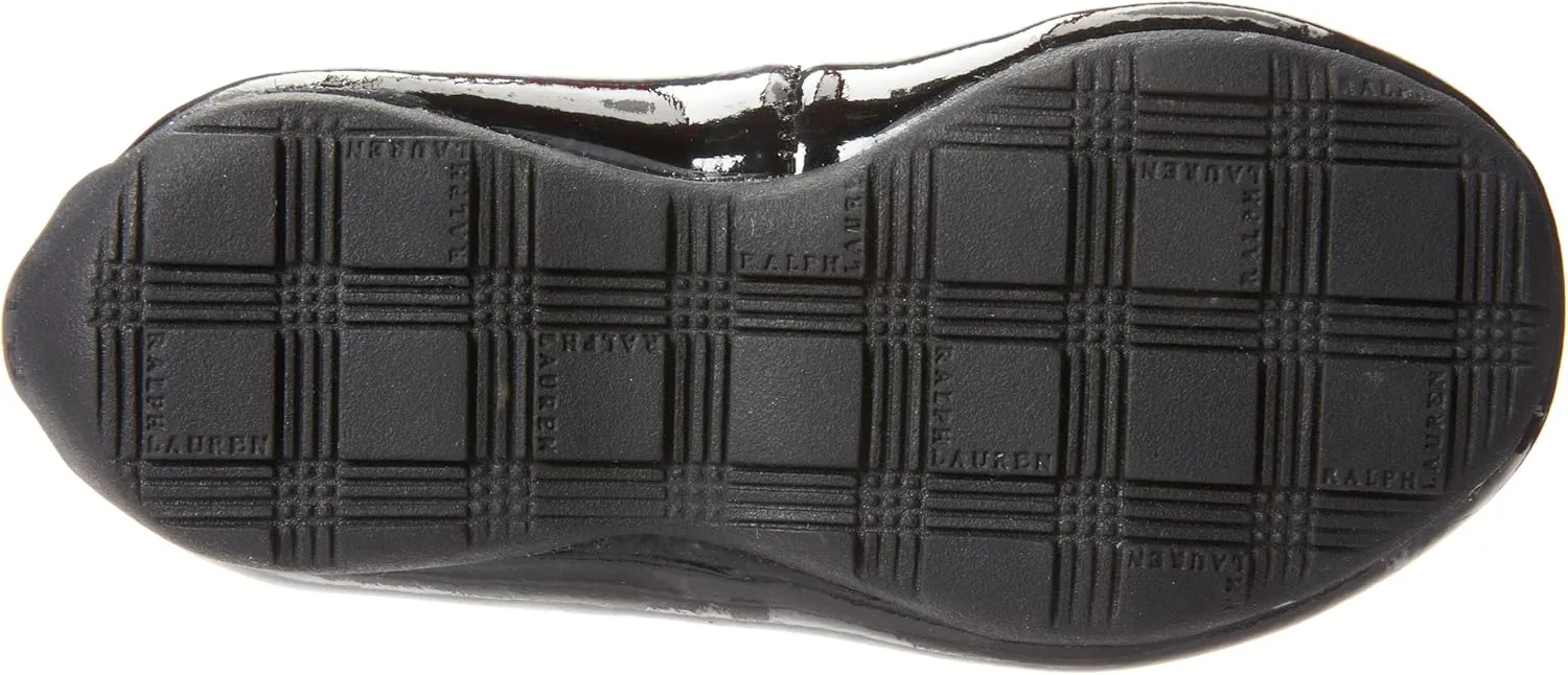 POLO RALPH LAUREN Unisex-Child Ballet,Flat